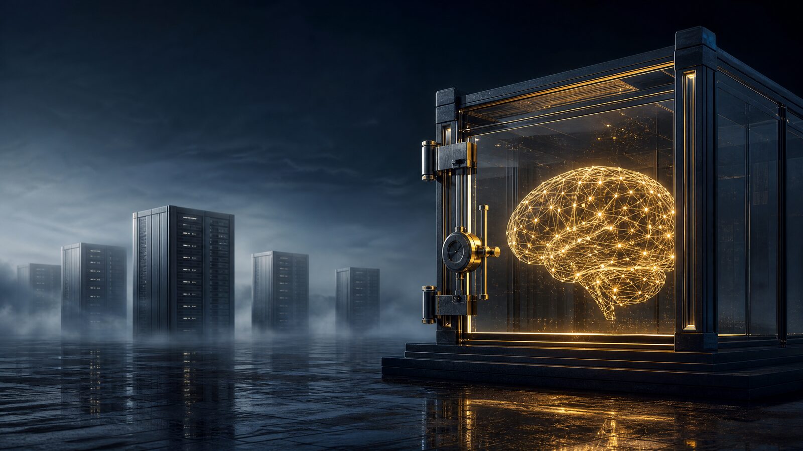 Proprietary Means Your Intelligence, Not Your Model