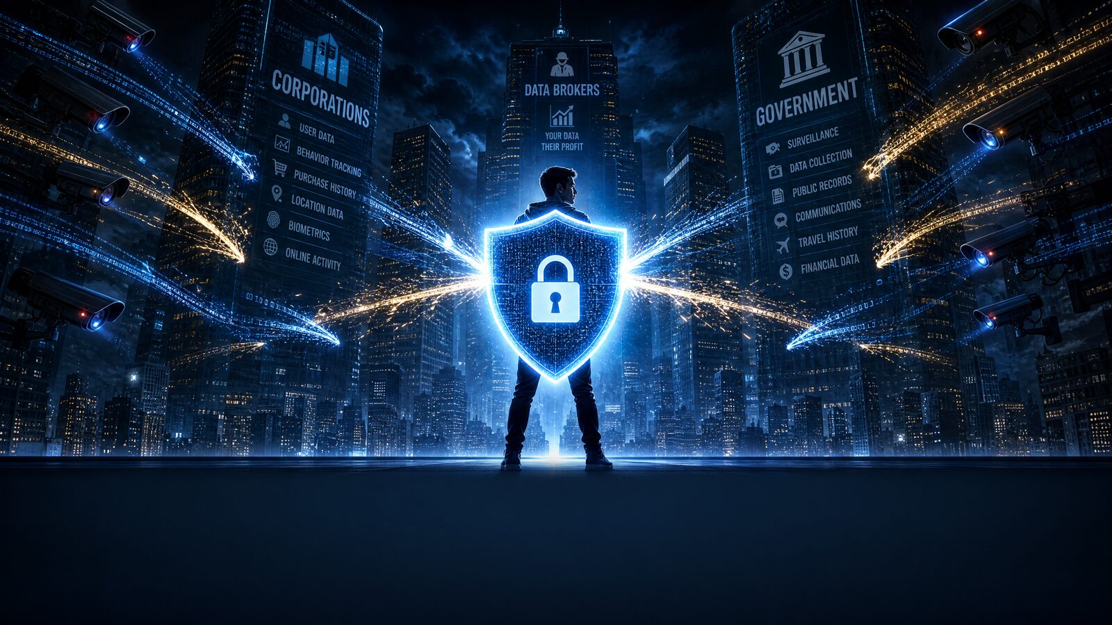 Reclaiming Your Digital Self: Why Citizens Need Self-Sovereign Identity Now